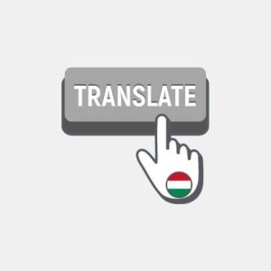 Hungary Professional translation