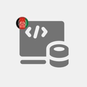 Programación informática de Afganistán