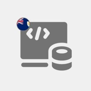 Programación informática de Anguila