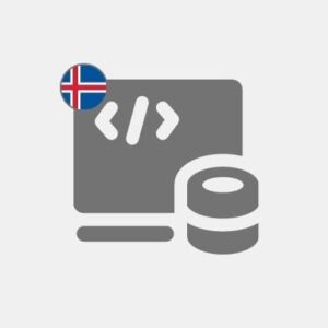 Iceland Computer programming