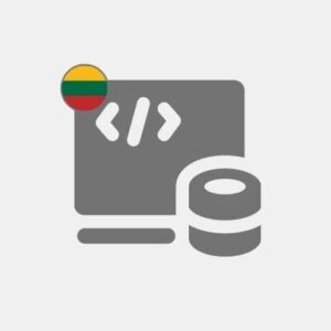 Lithuania Computer programming