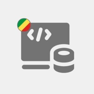 Congo Brazzaville Programación informática