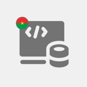 Burkina Faso Programación informática