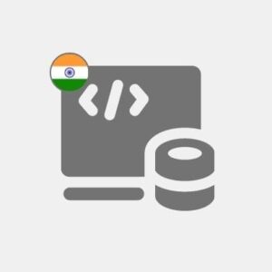 India Computer programming
