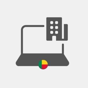 Rivenditore di desktop remoto del Benin