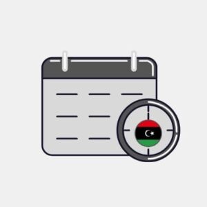 Libya Online Calendar Reseller