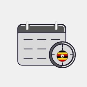 Uganda Online Calendar Reseller