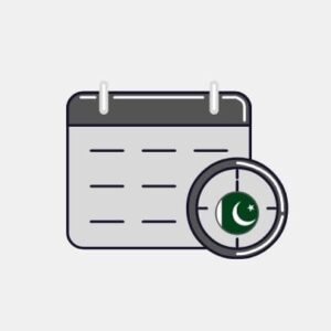 Pakistan Online Calendar Reseller