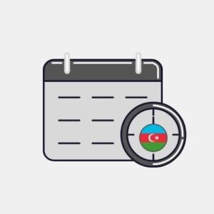 Aserbajdsjan Online Kalender Forhandler