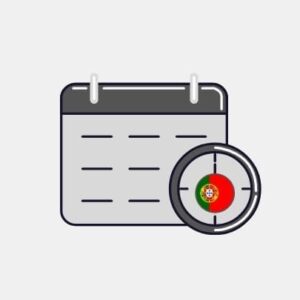 Portugal Online Calendar Reseller