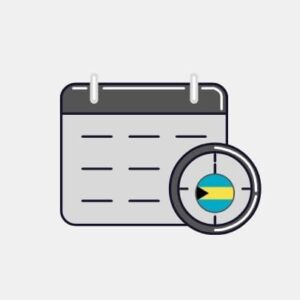 Bahamas Online Kalender Forhandler