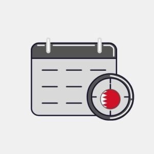 Bahrain Online Kalender Forhandler
