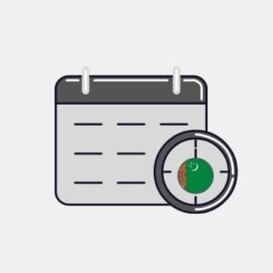 Turkmenistan Online Calendar Reseller