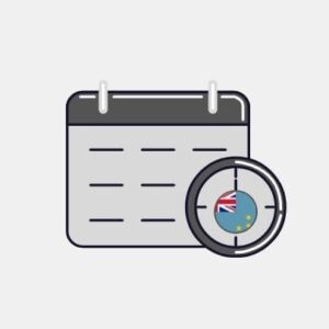 Tuvalu Online Calendar Reseller