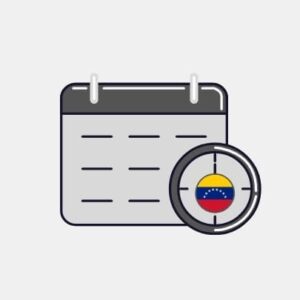 Venezuela Online Calendar Reseller