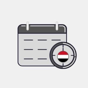 Yemen Online Calendar Reseller