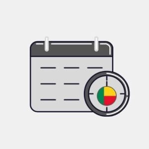 Benin online kalenderforhandler