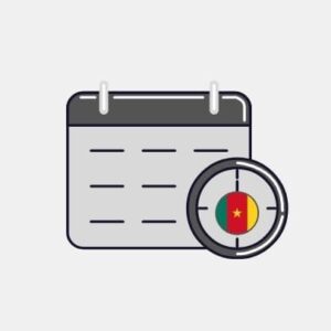 Cameroun Online Kalender Forhandler