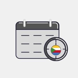 Comorernes online kalenderforhandler