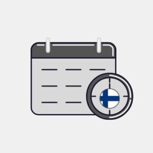 Finland Online Calendar Reseller