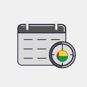 Equatorial Guinea Online Calendar Reseller