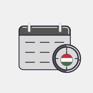 Hungary Online Calendar Reseller