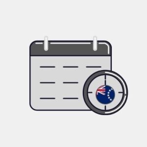 Cook Islands Online Calendar Reseller
