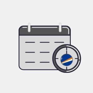 Marshall Islands Online Calendar Reseller