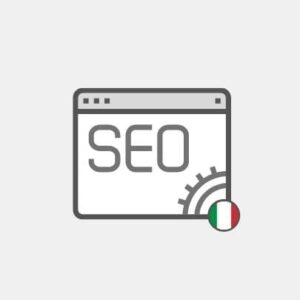 Italy SEO for website - Marketing