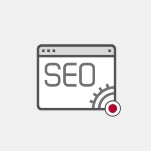 Japan SEO for website - Marketing