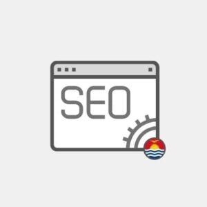 Kiribati SEO for website - Marketing