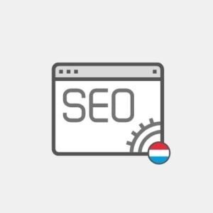 Luxembourg SEO for website - Marketing