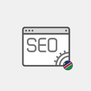 Namibia SEO for website - Marketing