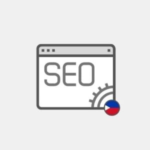 Philippines SEO for website - Marketing