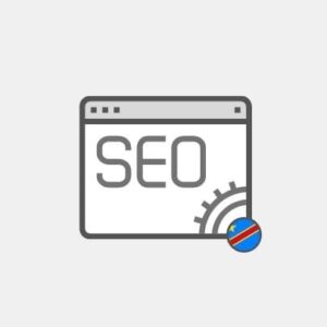 Congo RDC SEO for website - Marketing