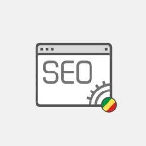 Congo Brazzaville SEO for website - Marketing