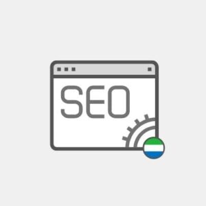 Sierra Leone SEO for website - Marketing