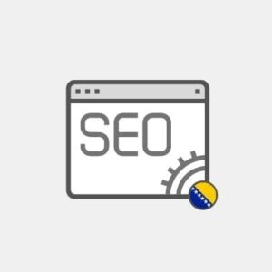 Bosnia herzegovina SEO for website - Marketing