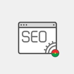Référencement web au Burkina Faso - Marketing