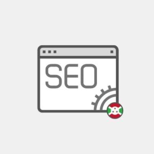 Burundi SEO for website - Marketing