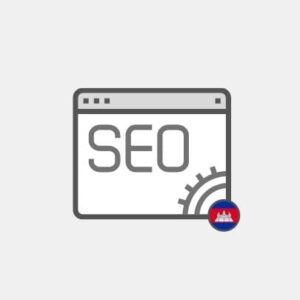 Cambodia SEO for website - Marketing