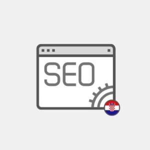 Croatia SEO for website - Marketing