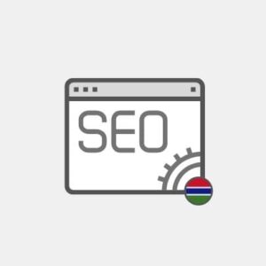 Gambia SEO for website - Marketing