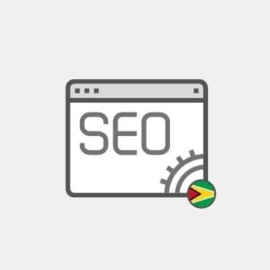 Guyana SEO for website - Marketing