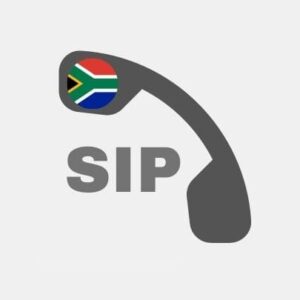 VoIP line South Africa - SIP Account