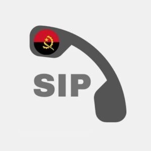VoIP linka Angola - SIP účet