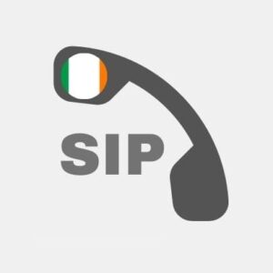 VoIP line Ireland - SIP Account