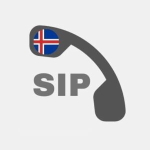 VoIP line Iceland - SIP Account