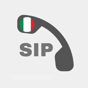 VoIP line Italy - SIP Account