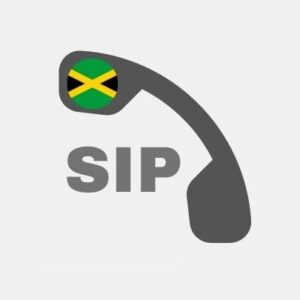VoIP line Jamaica - SIP Account